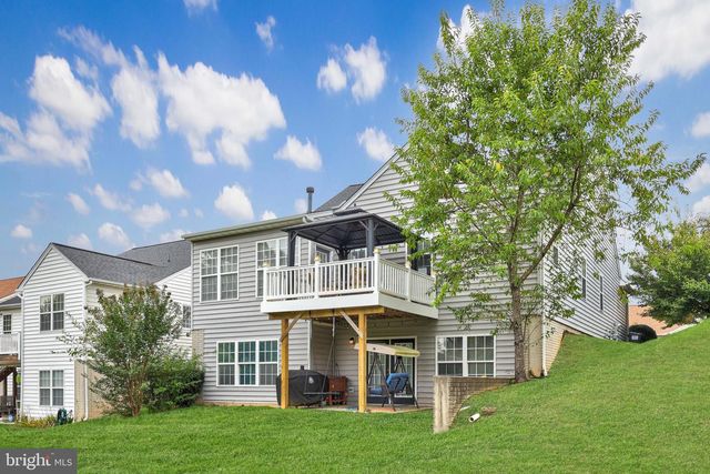 11917 LEGACY WOODS DR, Fredericksburg, VA 22407
