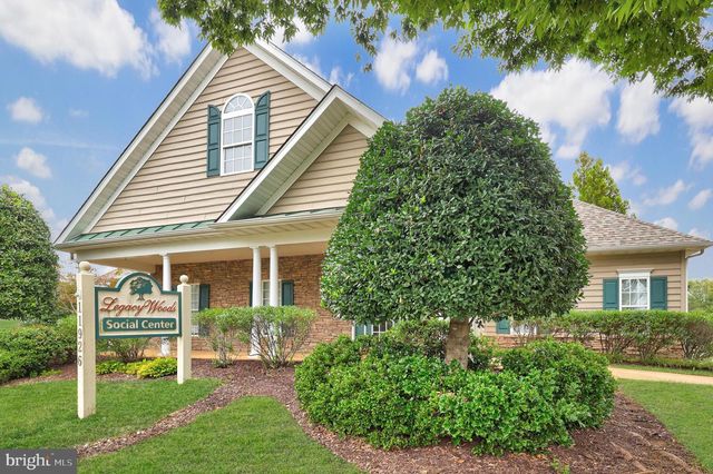 11917 LEGACY WOODS DR, Fredericksburg, VA 22407