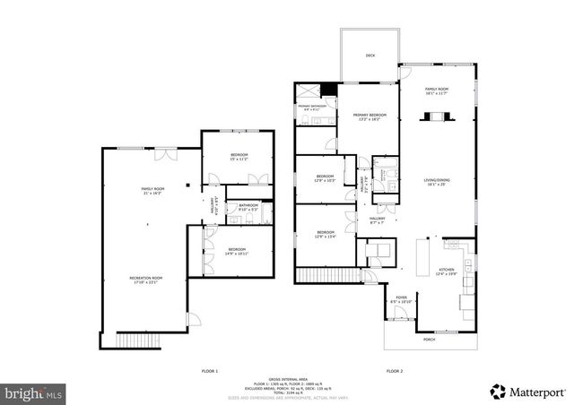 11917 LEGACY WOODS DR, Fredericksburg, VA 22407