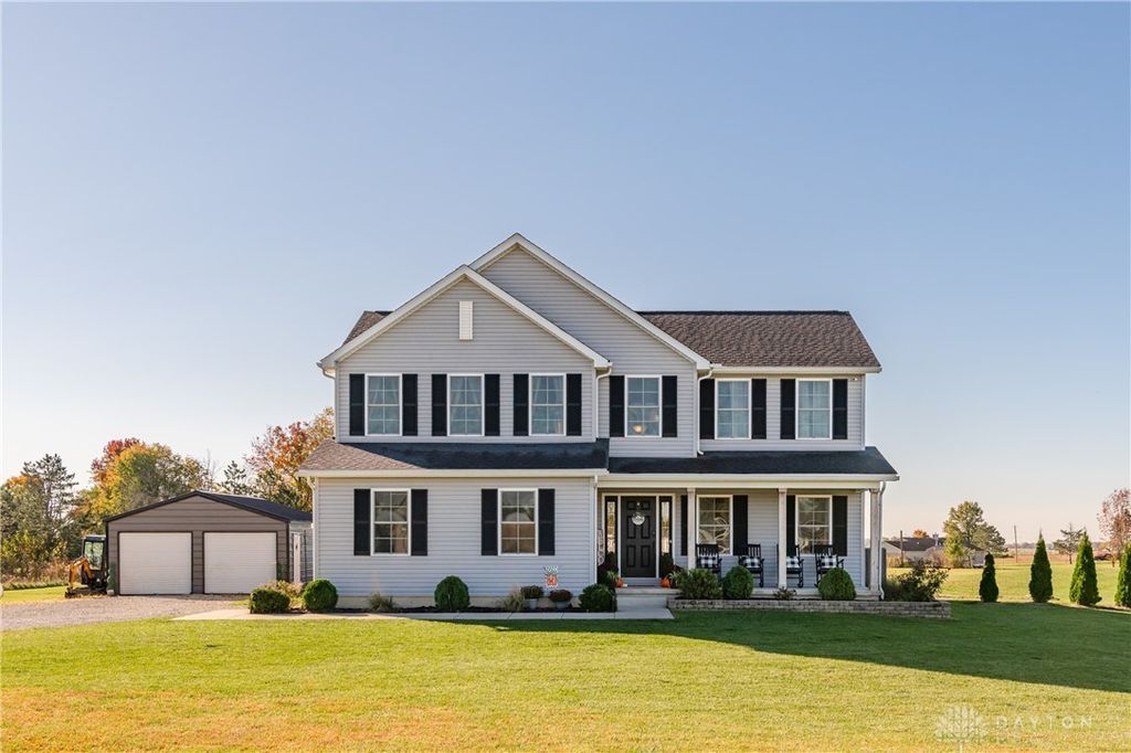 15256 Providence Pike, Brookville, OH 45309