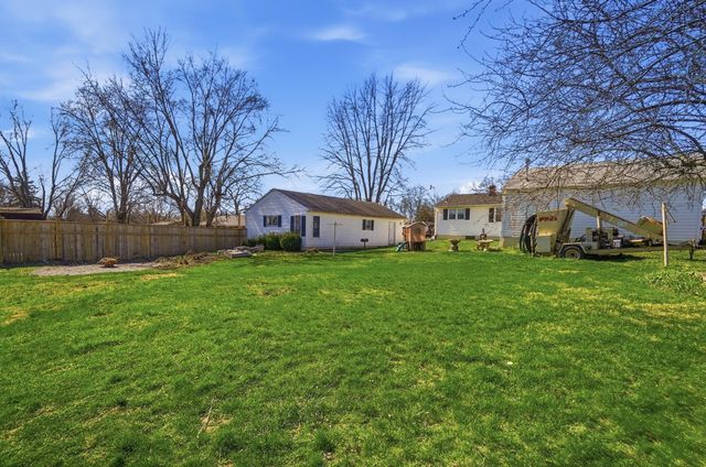 80 Carlisle Avenue, Springfield, OH 45504