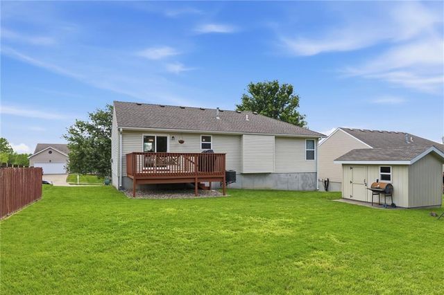 15510 NW 125th Street, Platte City, MO 64079