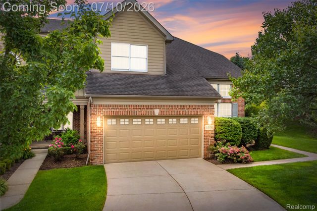 44493 Broadmoor Boulevard, Northville Township, MI 48168