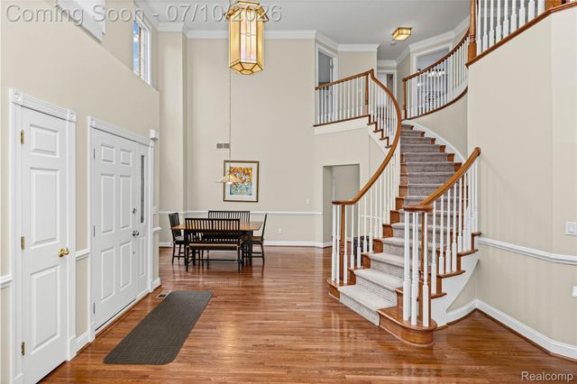 44493 Broadmoor Boulevard, Northville Township, MI 48168