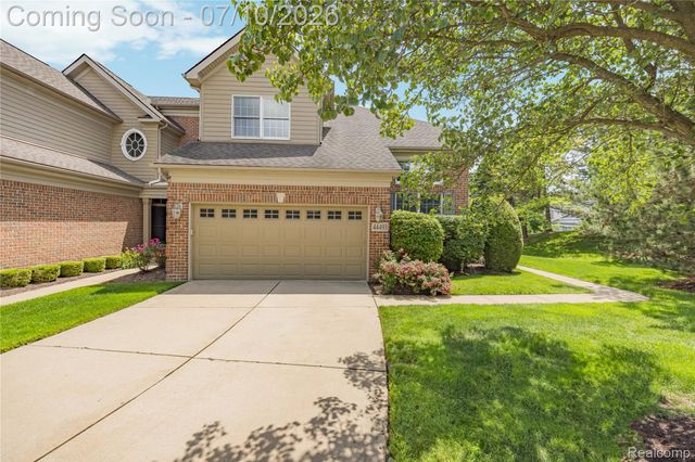 44493 Broadmoor Boulevard, Northville Township, MI 48168