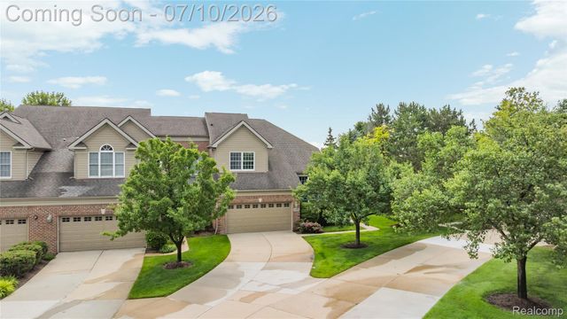 44493 Broadmoor Boulevard, Northville Township, MI 48168
