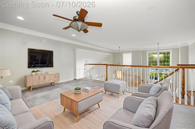 44493 Broadmoor Boulevard, Northville Township, MI 48168