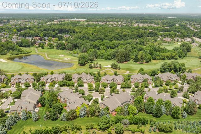 44493 Broadmoor Boulevard, Northville Township, MI 48168