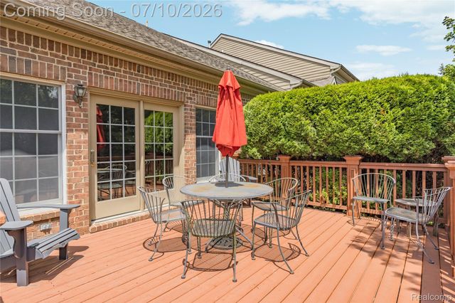 44493 Broadmoor Boulevard, Northville Township, MI 48168