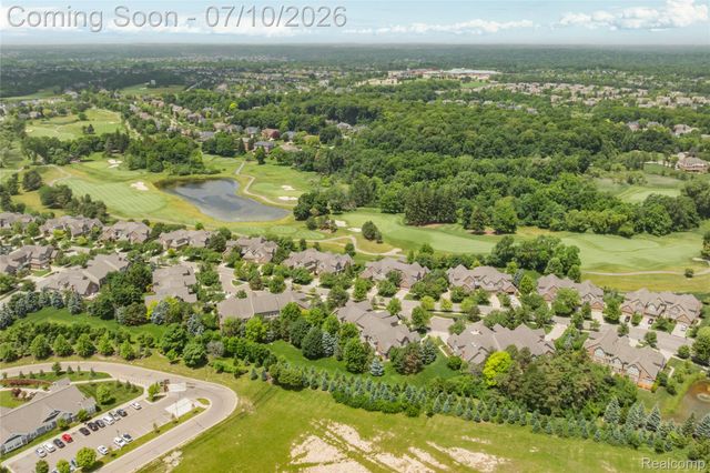 44493 Broadmoor Boulevard, Northville Township, MI 48168