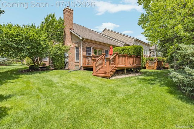 44493 Broadmoor Boulevard, Northville Township, MI 48168