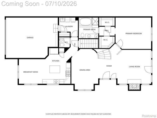 44493 Broadmoor Boulevard, Northville Township, MI 48168