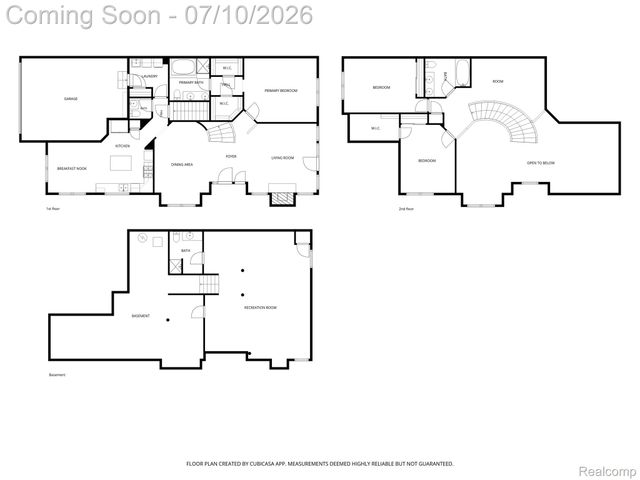 44493 Broadmoor Boulevard, Northville Township, MI 48168