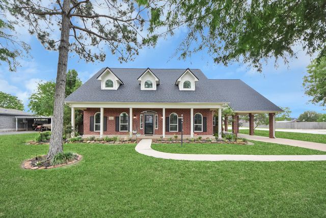 3002 Kathleen Drive, Baytown, TX 77523