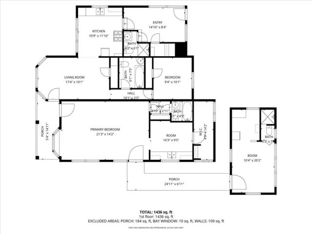 662 Osos Street, San Luis Obispo, CA 93401