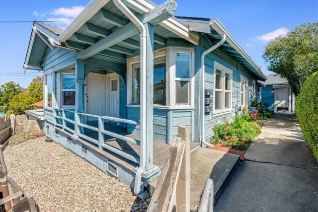 662 Osos Street, San Luis Obispo, CA 93401