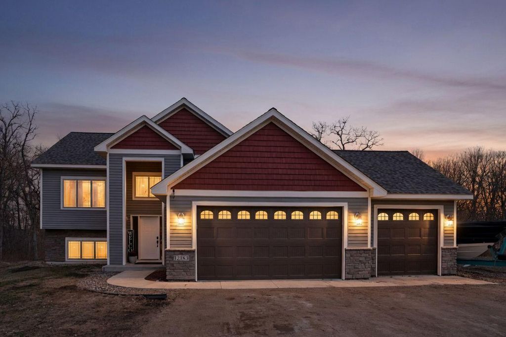 12183 180th Avenue SE, Big Lake, MN 55309