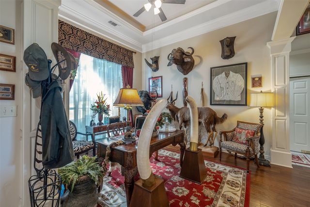 126 E Post Oak, Frankston, TX 75763