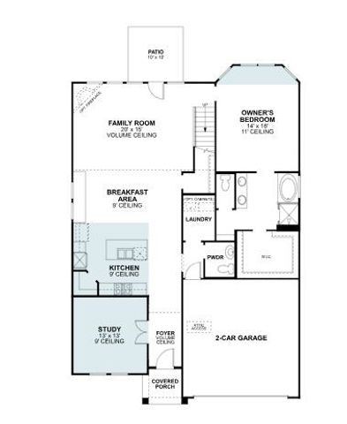 6466 Admirals Court, Mckinney, TX 75009