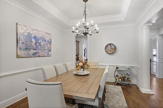 548 Sarabrook Place, Atlanta, GA 30342