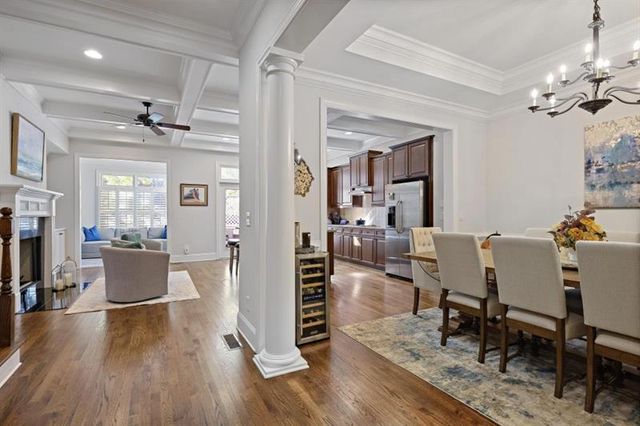 548 Sarabrook Place, Atlanta, GA 30342