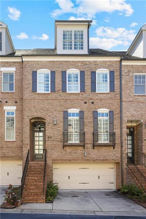 548 Sarabrook Place, Atlanta, GA 30342
