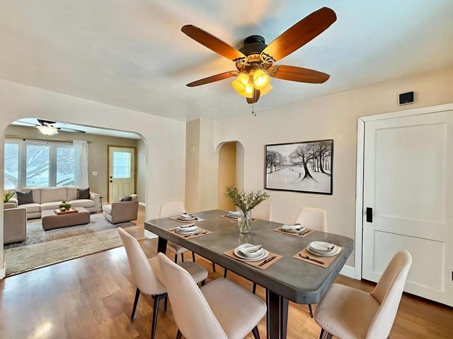 5424 E County Road J, Clinton, WI 53525