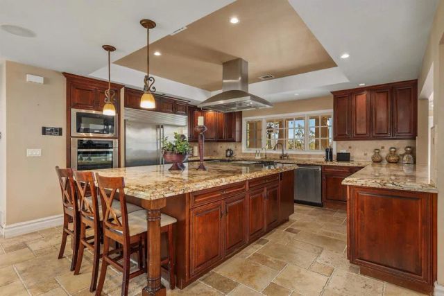 16346 Via Del Alba, Rancho Santa Fe, CA 92067