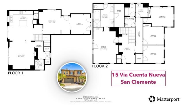 15 Via Cuenta Nueva, San Clemente, CA 92673