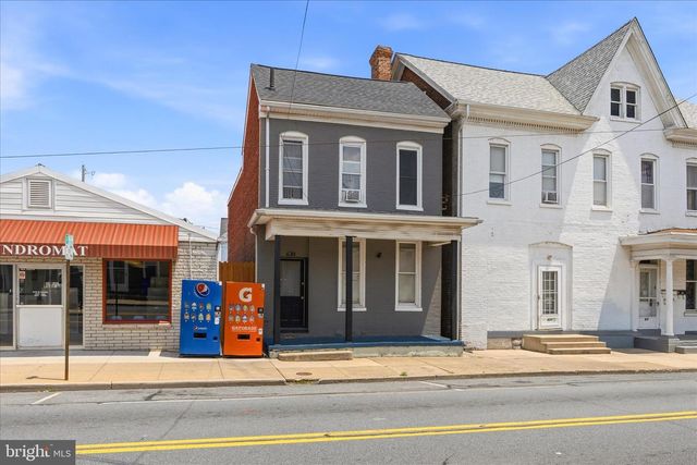 630 SALEM AVE, Hagerstown, MD 21740