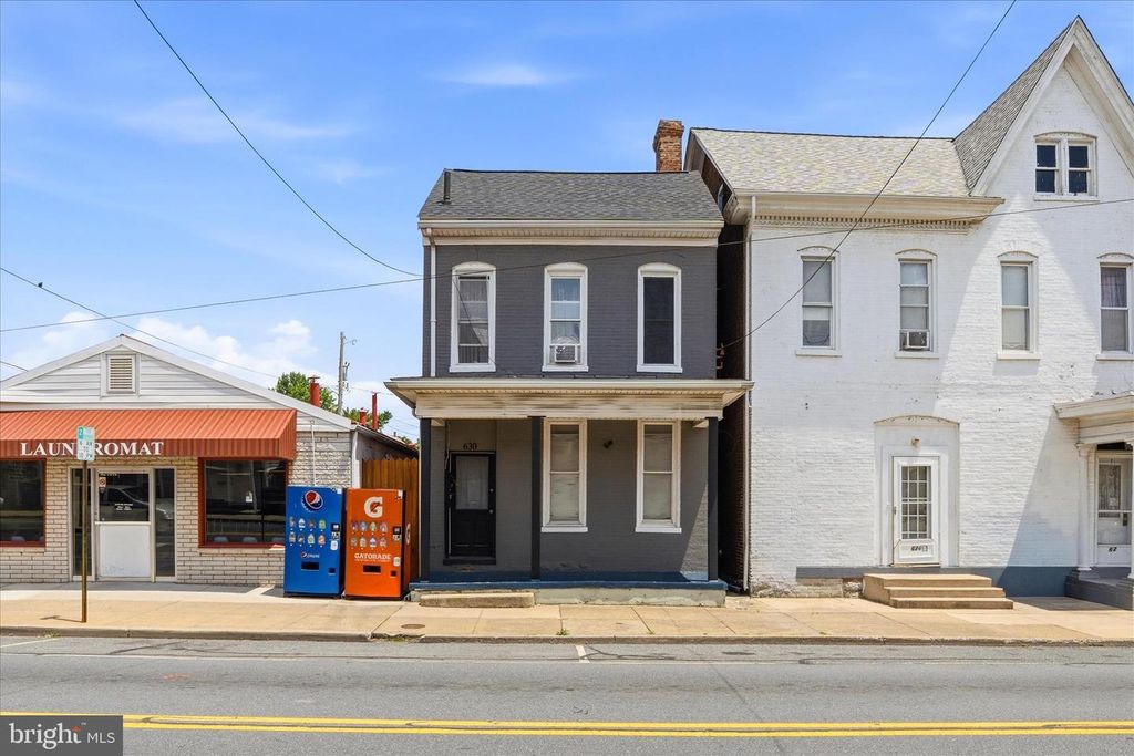 630 SALEM AVE, Hagerstown, MD 21740
