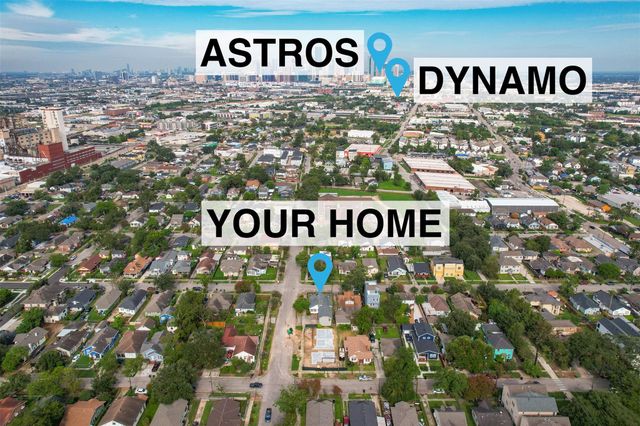 123 Estelle Street, Houston, TX 77003