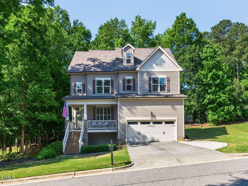 142 Hill Row Lane, Clayton, NC 27527
