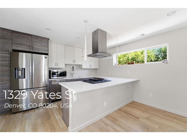 1329 Yates St, Denver, CO 80204