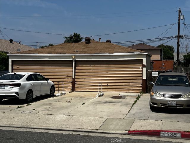 4535 E 55th, Maywood, CA 90270