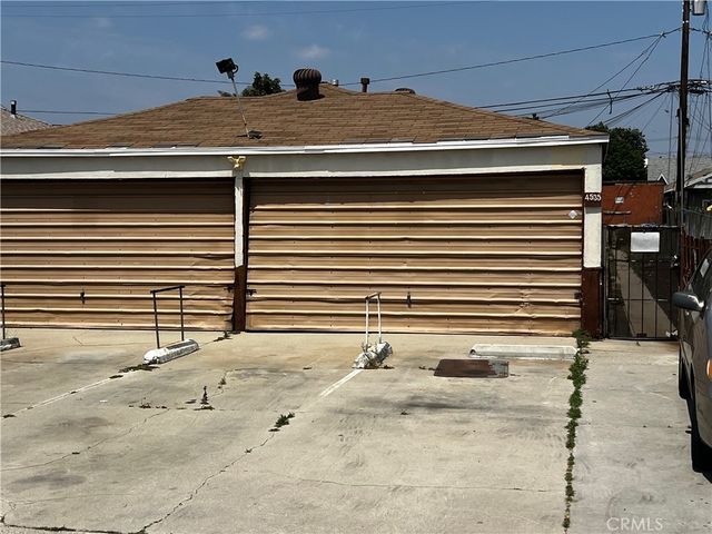4535 E 55th, Maywood, CA 90270