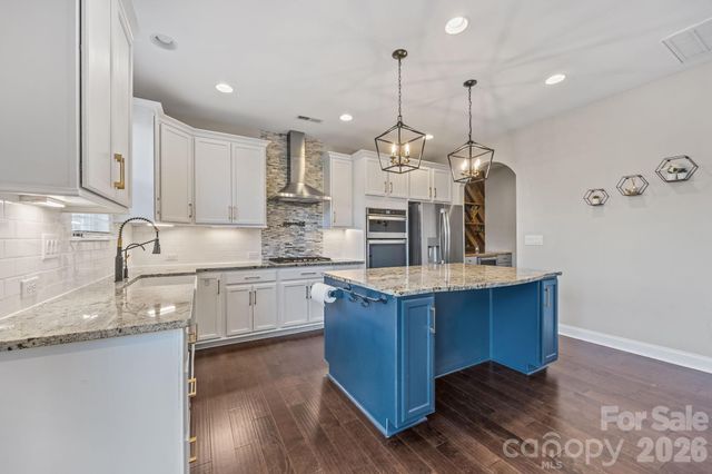 4313 Twenty Grand Drive, Indian Trail, NC 28079