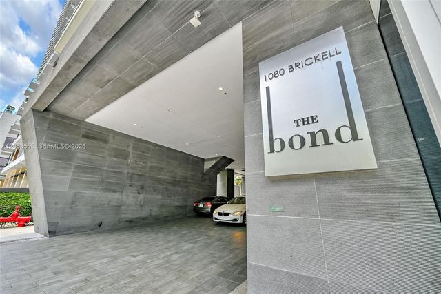 1080 Brickell Avenue 3705, Miami, FL 33131