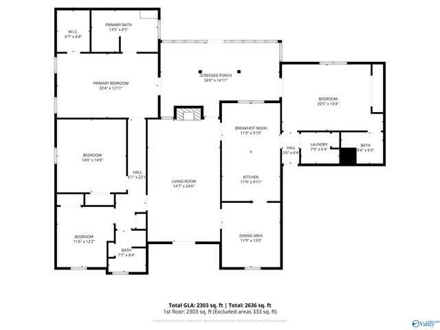 211 Williston Drive, Huntsville, AL 35806