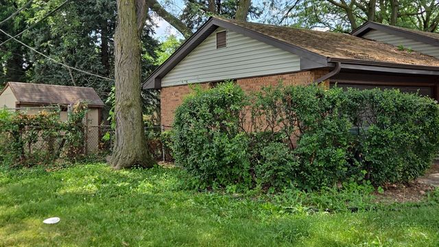 17001 Kimbark Avenue, South Holland, IL 60473