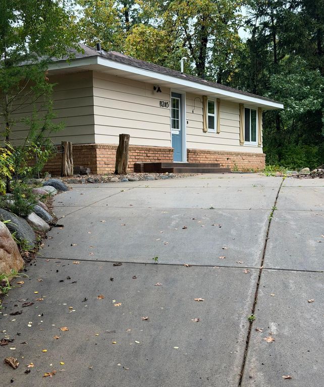 8245 W Bush Lake Road, Bloomington, MN 55438 — exterior
