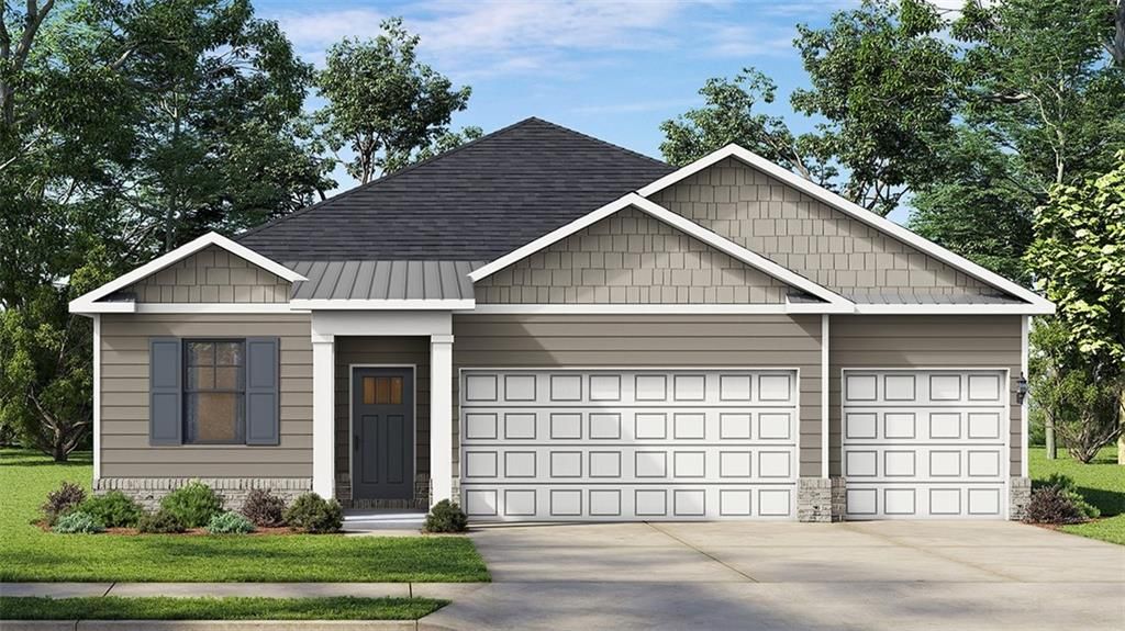 253 Elsa Court, Jefferson, GA 30549