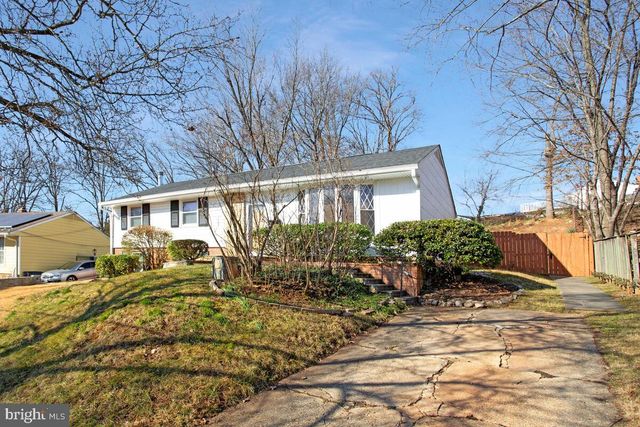 8345 VERONA DR, Hyattsville, MD 20784