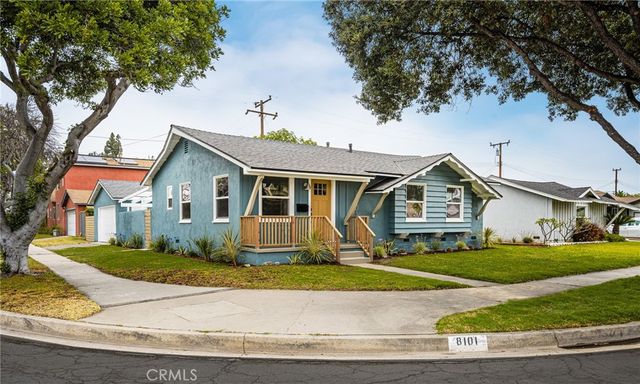 8101 E Timor Street, Long Beach, CA 90808