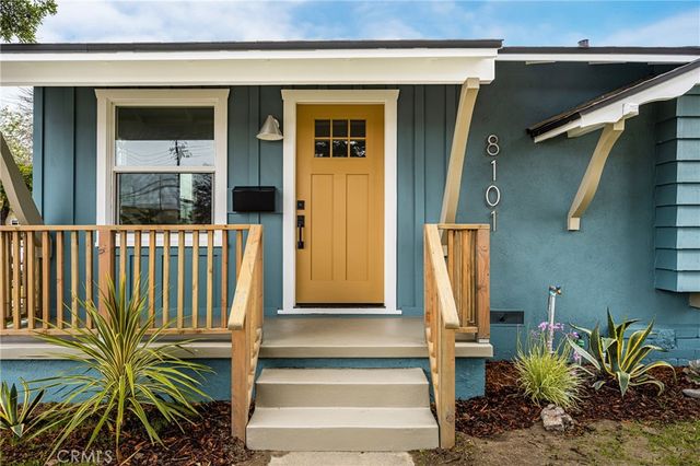 8101 E Timor Street, Long Beach, CA 90808