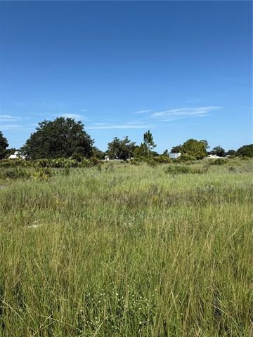 600 S DICKEY ROAD, Avon Park, FL 33825
