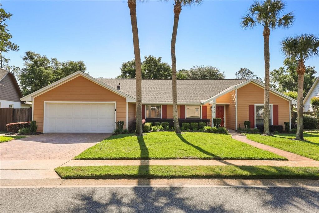 478 SABAL TRAIL CIRCLE, Longwood, FL 32779