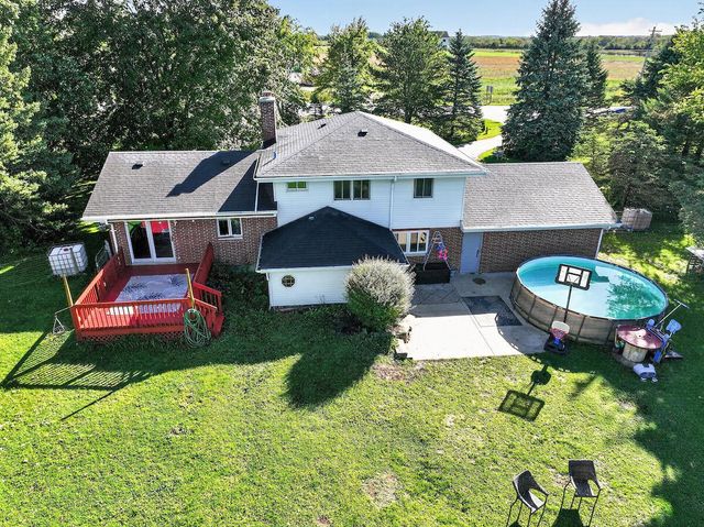 1708 N Colony AVENUE, Union Grove, WI 53182