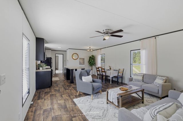 1590 S. A. Cooley Rd, Longville, LA 70652