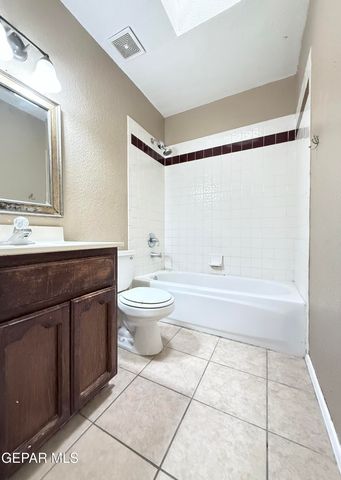 12004 Van Gogh Drive, El Paso, TX 79936